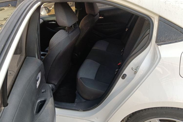 Used Toyota Levin 2021 TNGA 1.5L CVT Entry-Level Model
