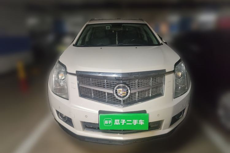 Used Cadillac SRX 2011 3.0L Flagship Edition