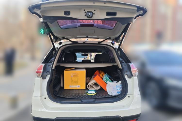 Used Nissan X-Trail 2016 2.5L CVT Sport Edition 4WD