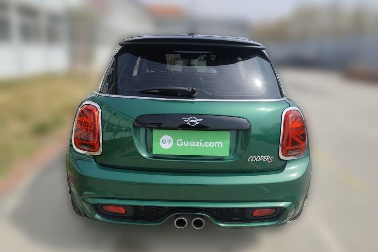 Used MINI 2021 2.0T COOPER S Artist Rear