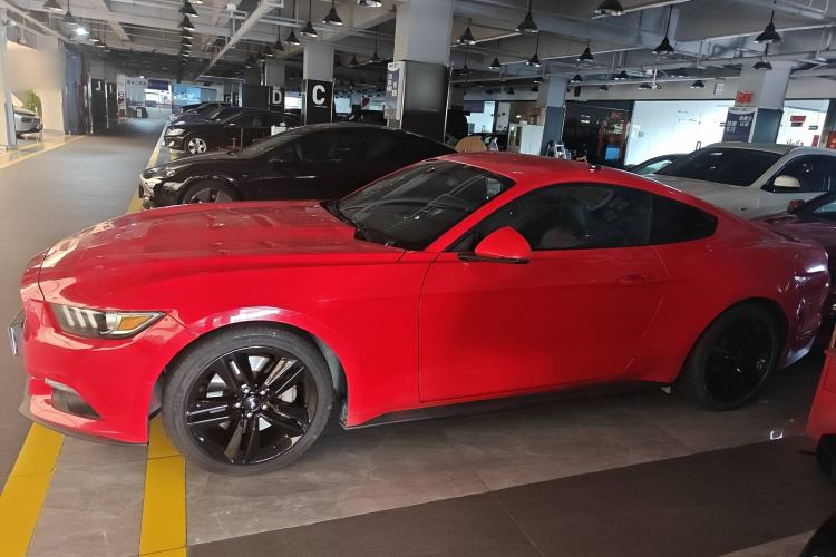 Used Ford Mustang 2015 2.3T Performance Edition
