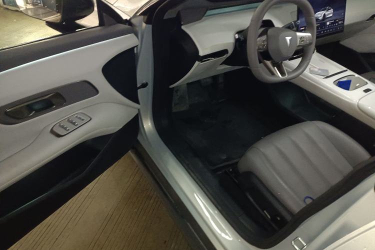 Used Deepal L06 2026 Model 560Ultra+ Laser Edition Driver Seat