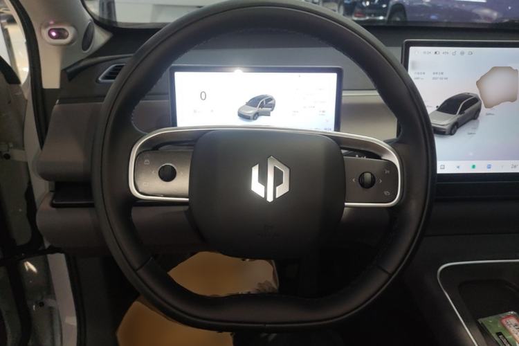Used Leapmotor C10 2026 605 LiDAR Version Steering Wheel