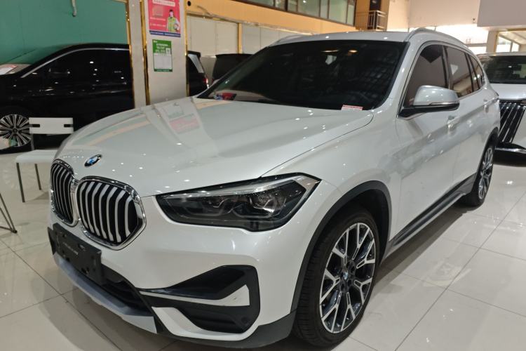 Used BMW X1 2021 xDrive25Li Luxury Model