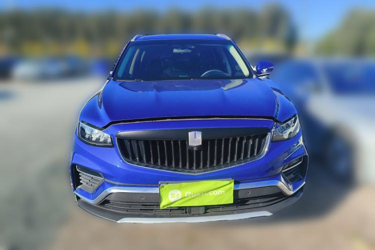 Used Farizon FX 2021 1.8T Smart Edition 5-seater