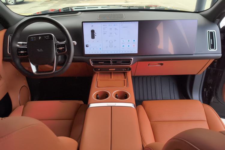 Used Li Auto L8 2024 Max