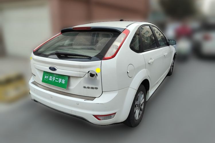 Used Ford Focus 2012 Hatchback Classic 1.8L Manual Fashion Edition