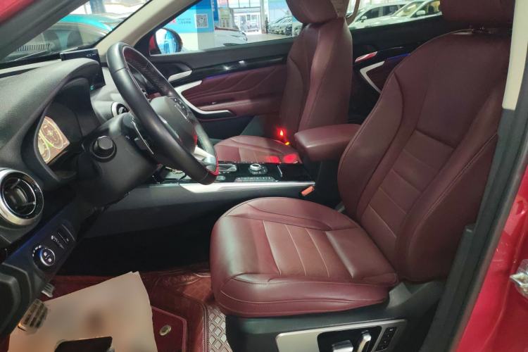 Used Wey VV7 2017 2.0T Flagship Model