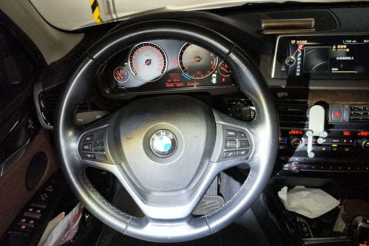 Used BMW X5 2014 xDrive35i Elegant Edition
