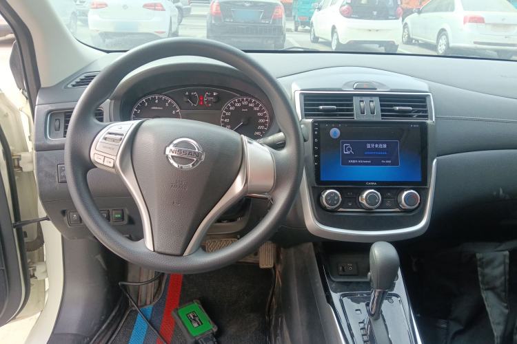Used Nissan Tiida 2021 1.6L CVT Cool Edition Steering Wheel