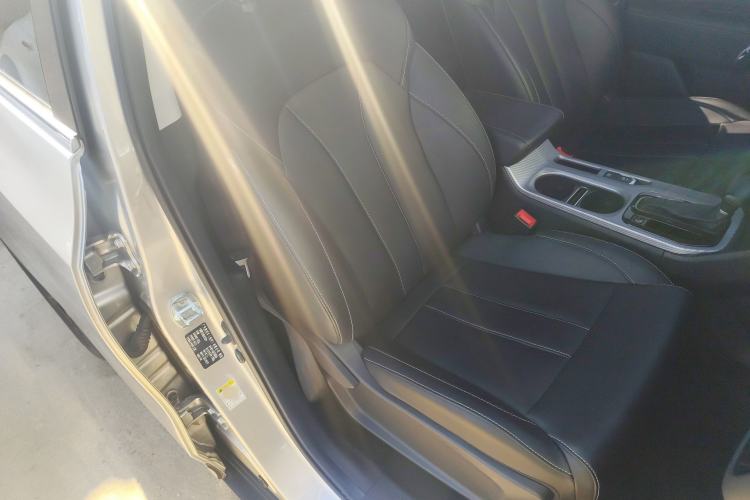 Used GAC Trumpchi GS3 2021 POWER 270T Automatic Luxury Edition Right Front Seat