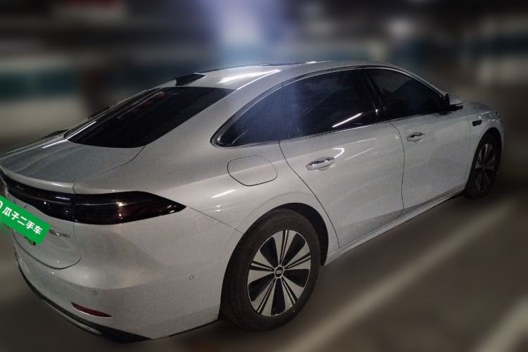 Used Geely Galaxy A7 2025 Model EM-i 150km Exploration+ Edition
