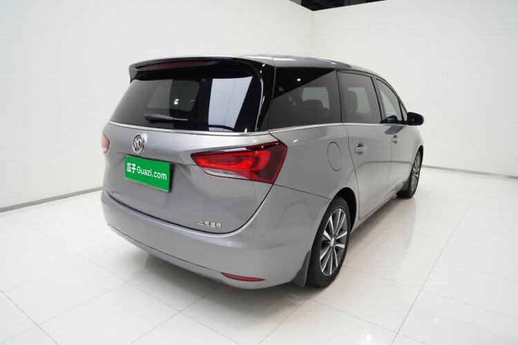 Used Buick GL6 2019 18T 6-Seater Connected Luxury Version China V Standard Exterior 5