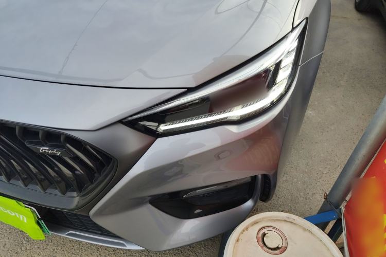 Used MG 6 New Energy 2020 1.5T Hybrid Trophy Intelligent Drive Flagship Edition
