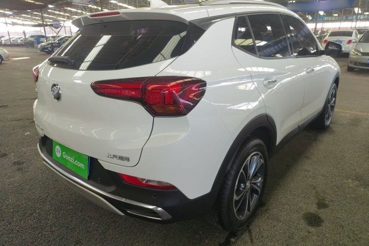 Used Buick Encore GX 2020 20T Automatic All-Wheel-Drive Flagship Model
