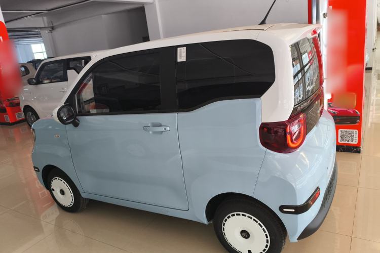 Used Chery QQ Ice Cream 2025 205km Qi Energy Version
