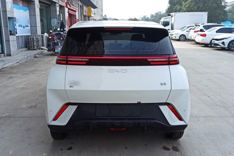 Used BYD Seagull 2025 305km Active Version