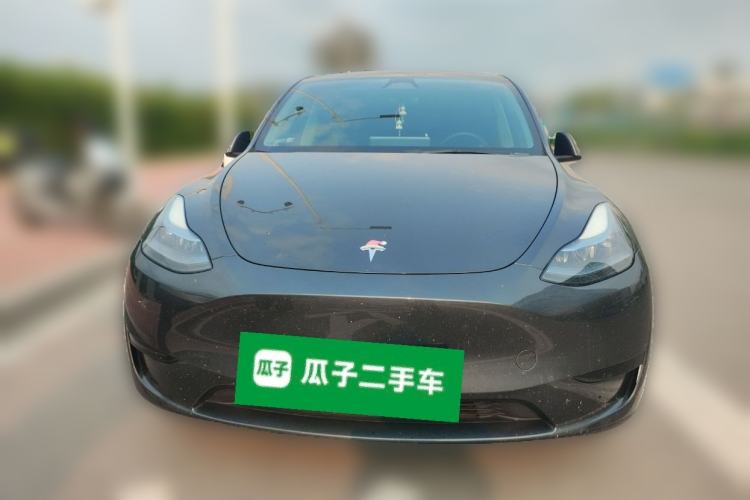 Used Tesla Model Y 2024 Rear-Wheel-Drive Version