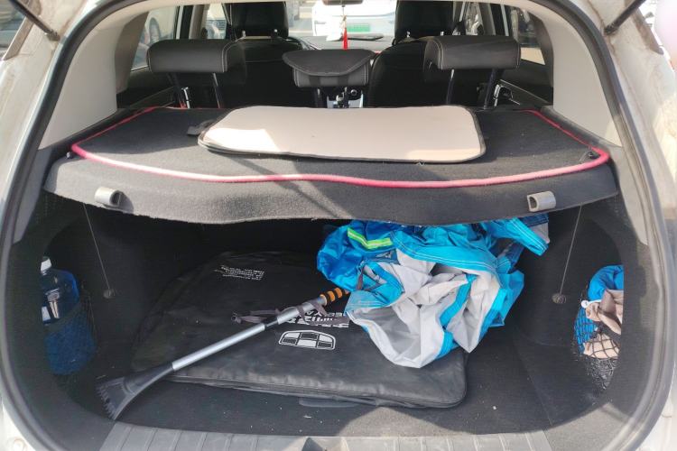 Used Geely Auto Coolray 2019 260T DCT Knight China V Standard
