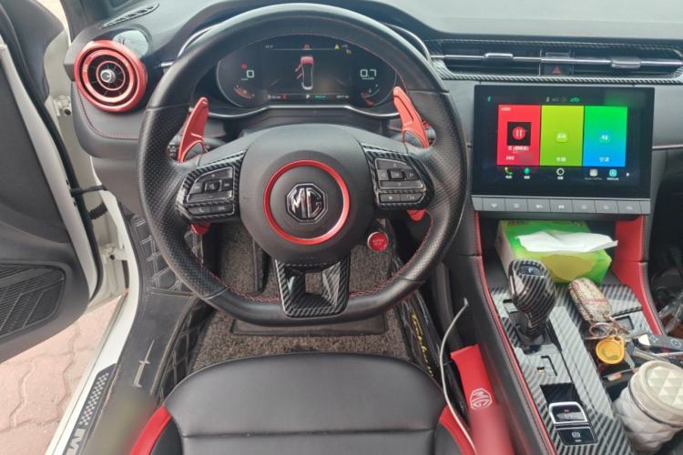 Used MG 6 2020 1.5T Automatic Trophy Luxury Edition
