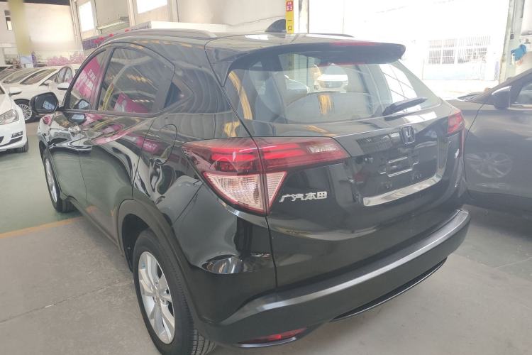 Used Honda Vezel 2018 1.5L CVT 2WD Technology Elite Model
