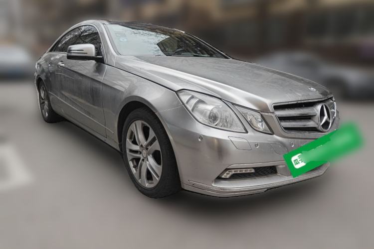 Used Mercedes-Benz E-Class 2009 E 350 Coupe