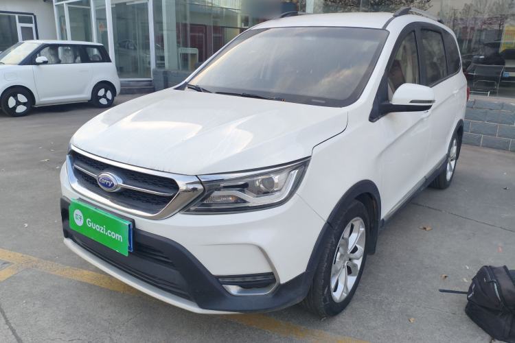 Used Karry K60 2018 1.5L Automatic Luxury Model