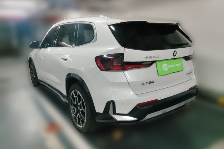 Used BMW X1 2023 sDrive25Li X Design Package Rear Left 45 Deg