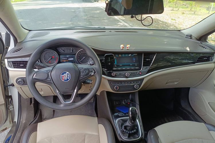 Used Buick Verano 2017 Sedan 15S Manual Leading Model