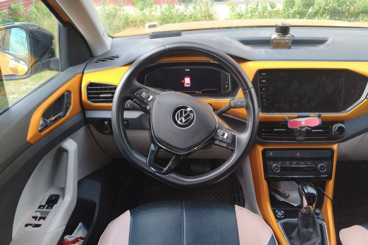 Used Volkswagen T-Cross 2020 280TSI DSG Luxury Edition
