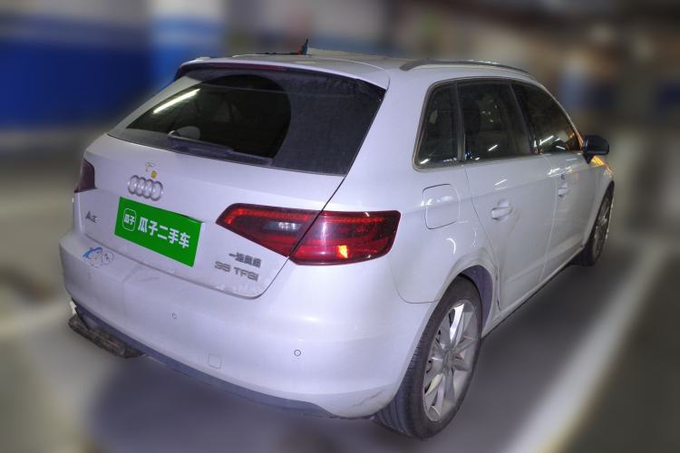 Used Audi A3 2016 Sportback 35 TFSI Style Edition