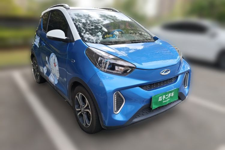 Used Chery Little Ant 2019 4-Seater Smart Edition 35 kWh
