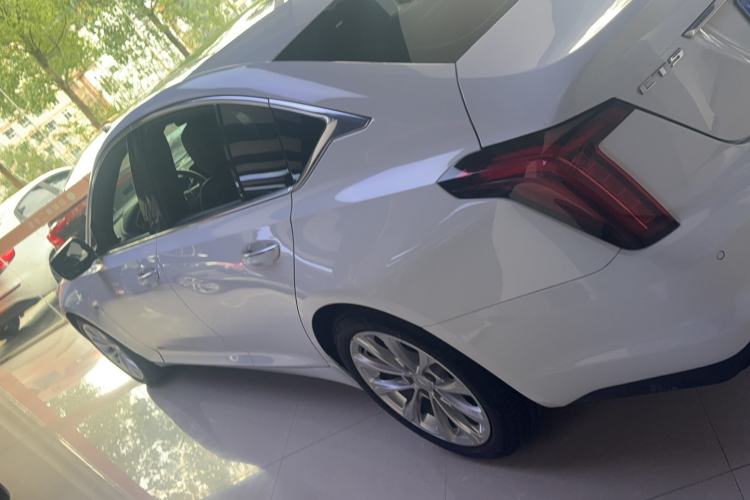 Used Cadillac CT5 2021 Revised 28T Luxury Version
