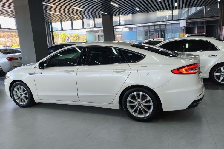 Used Ford Mondeo 2020 EcoBoost 180 Stylish Model