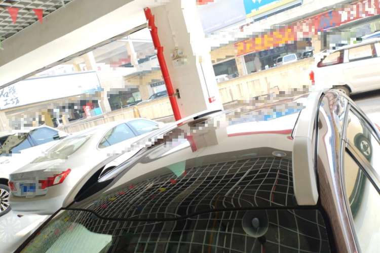 Used Peugeot 2008 2014 1.6L Automatic Navigation Edition Roof