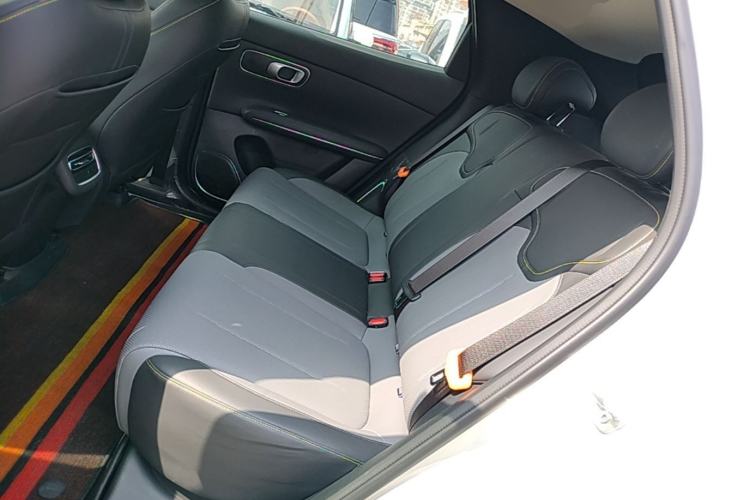 Used CHANGAN NEVO Q05 2026 Model 405Air Left Rear Seat