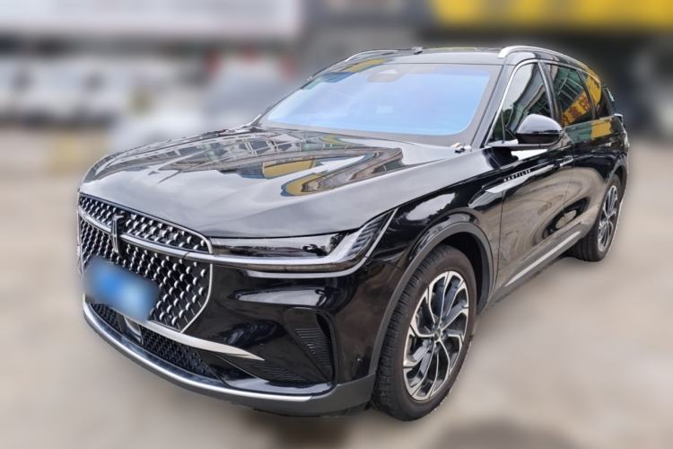 Used Lincoln Nautilus 2023 2.0T Four-Wheel Drive Zunrui Version