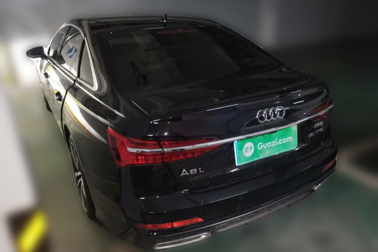 Used Audi A6L 2020 40 TFSI Luxury Dynamic Edition