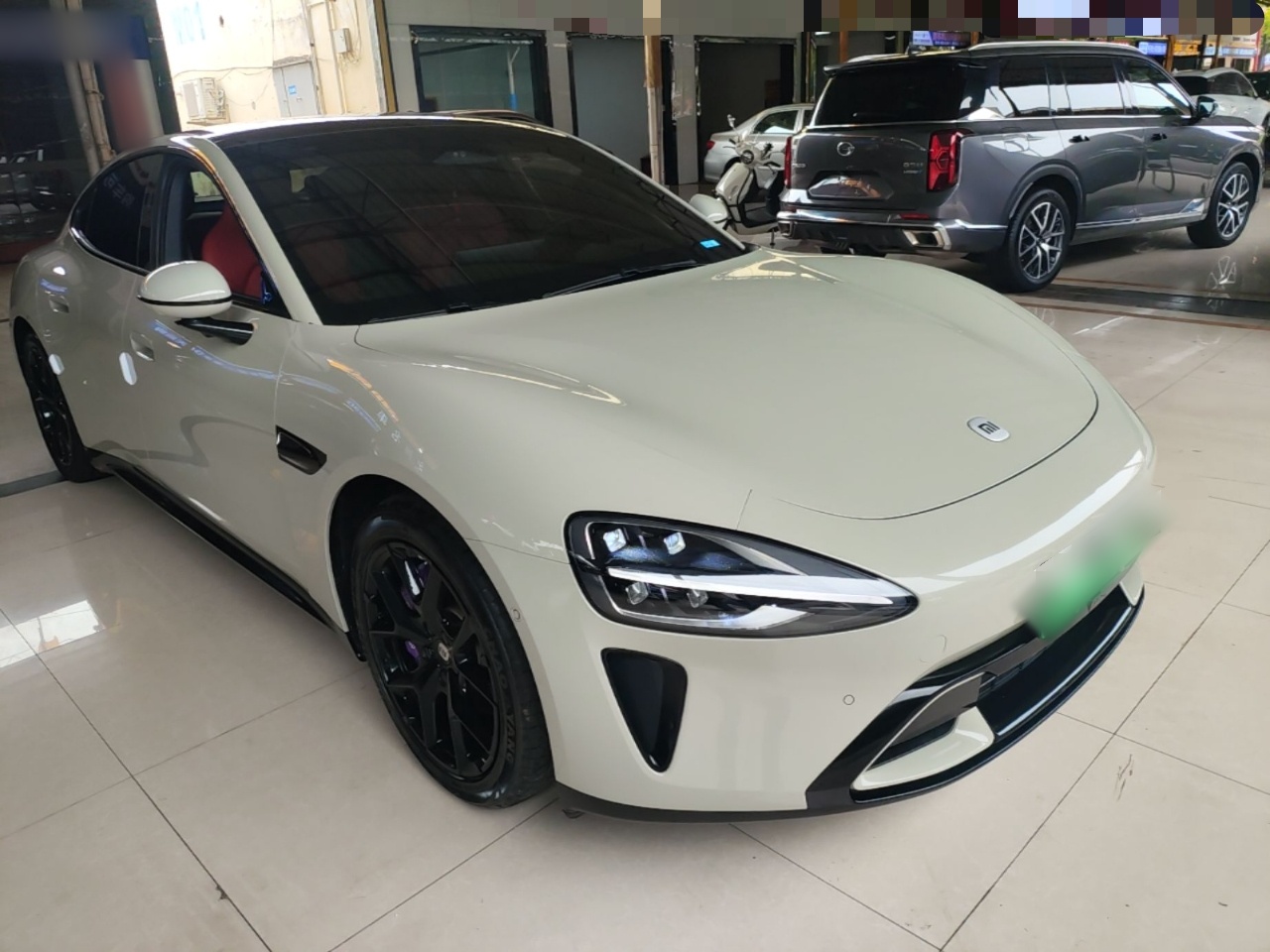 Xiaomi Auto SU7 2024 Rear-Drive Long-Range Intelligent Driving Version — снимка 3