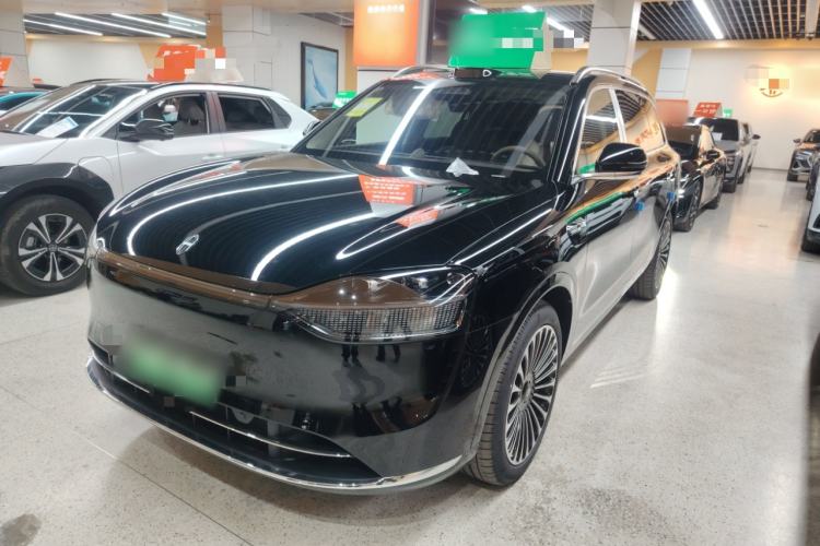 Used Hima AITO M9 2025 Extended-Range Ultra Version 52 kWh 6-Seater