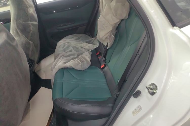 Used CHANGAN NEVO A06 2023 Supreme Model Left Rear Seat