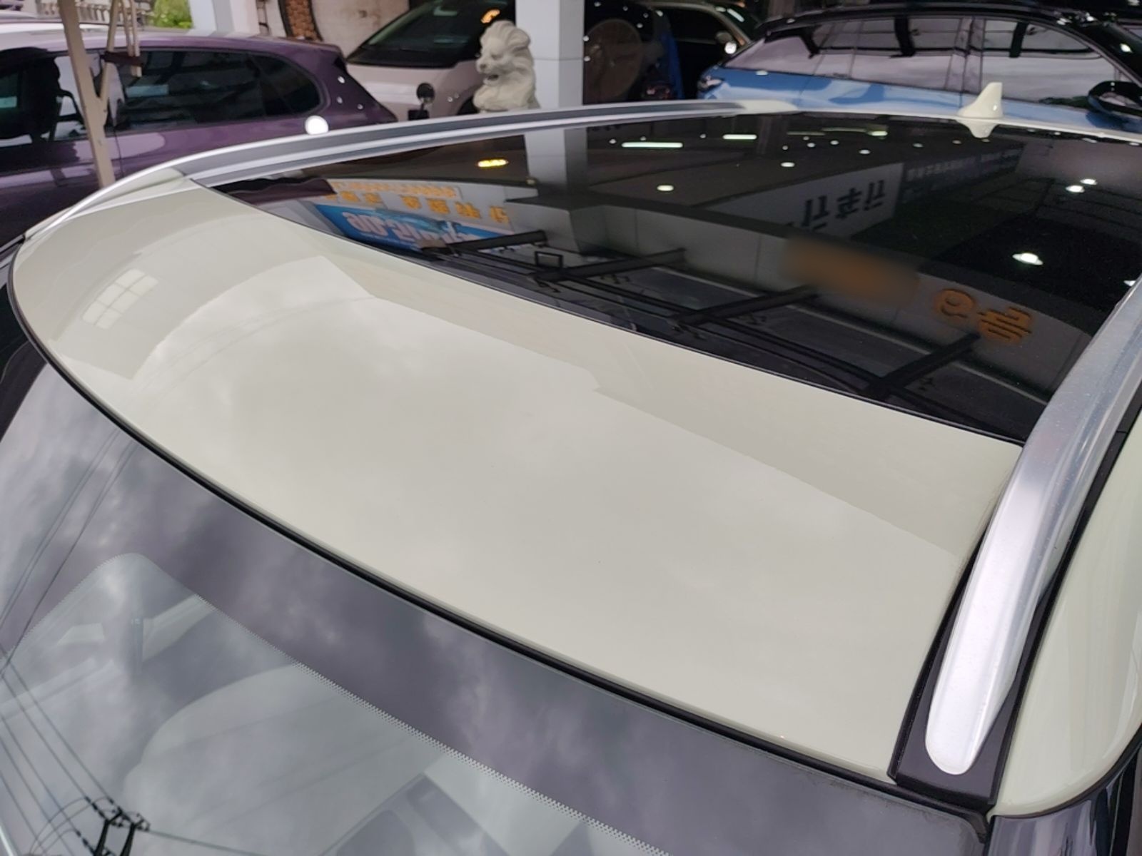 BYD Yuan UP 2025 Intelligent Driving Version 401 km Beyond-Range Edition — снимка 7