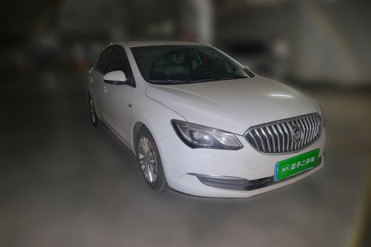 Used Buick GT 2016 15N Automatic Elite Edition