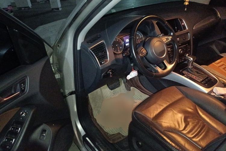 Used Audi Q5 2016 40 TFSI Technology Edition