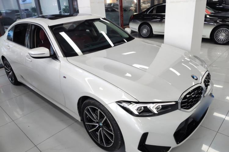 Used BMW 3 Series 2023 325Li M Sport Package