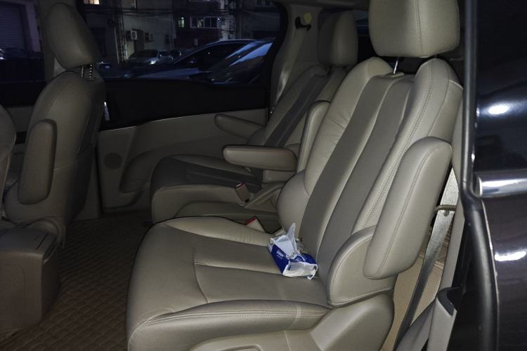 Used Buick GL8 2017 25S Luxury Version China V Standard