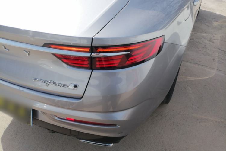 Used Geely Auto Preface 2023 2.0TD Luxury Version