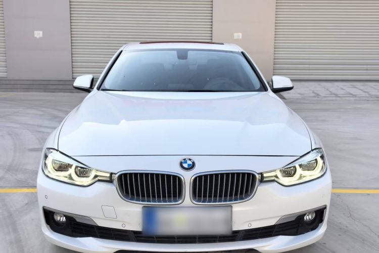 Used BMW 3 Series 2018 318Li
