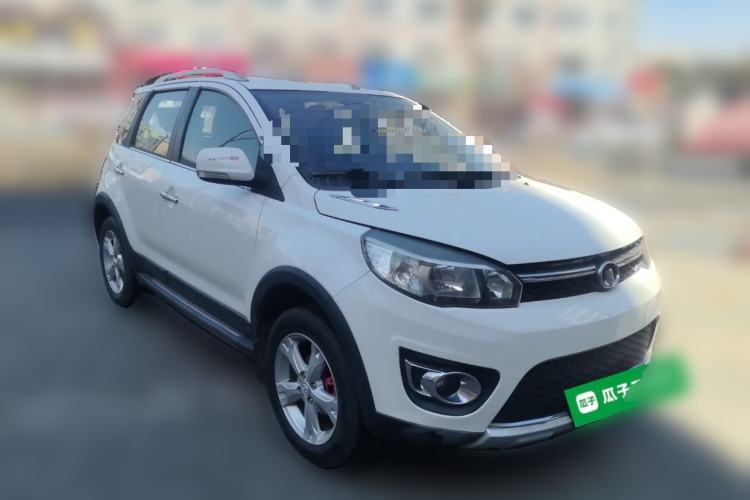 Used Great Wall M4 2012 1.5L Manual Luxury Version