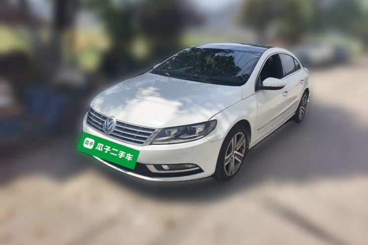 Used Volkswagen FAW-Volkswagen CC 2016 1.8TSI Prestige Model